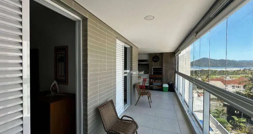 Apartamento com 2 dormitórios à venda, 68 m² - maitinga - bertioga/sp