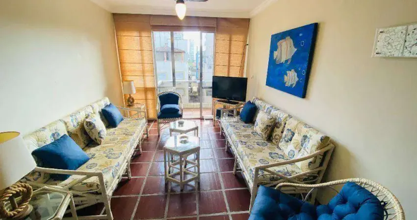 Apartamento com 2 quartos à venda na Rua Doutor Fernando Nascimento, 167, Enseada, Guarujá