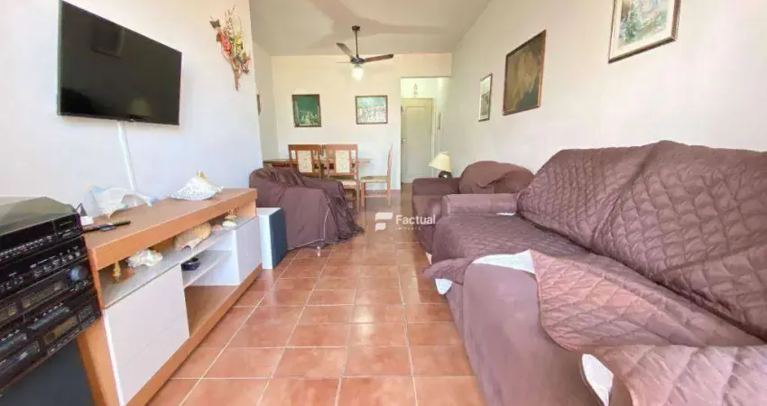 Apartamento com 3 quartos à venda, 85 m² por r$ 380.000 - enseada - guarujá/sp