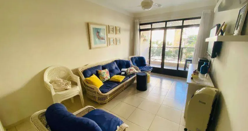 Apartamento com 3 quartos à venda na Rua José Ferreira Canaes Filho, 297, Enseada, Guarujá