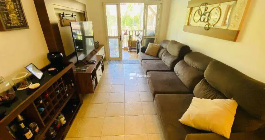 Apartamento com 3 quartos à venda na Rua Maria Martha Arruda R. Stefno, 143, Enseada, Guarujá