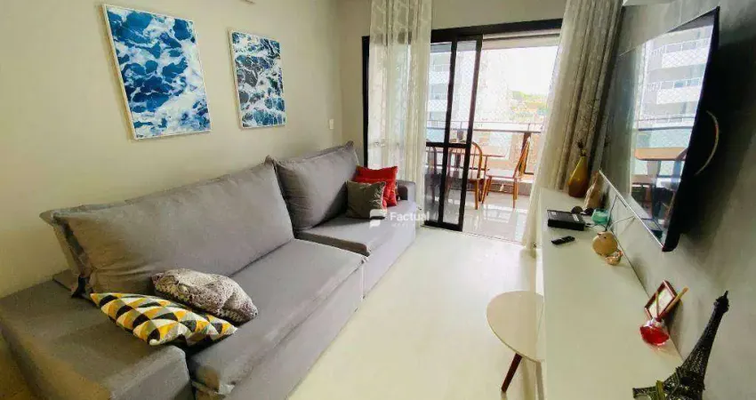 Apartamento com 2 quartos à venda na Avenida Atlântica, 671, Enseada, Guarujá