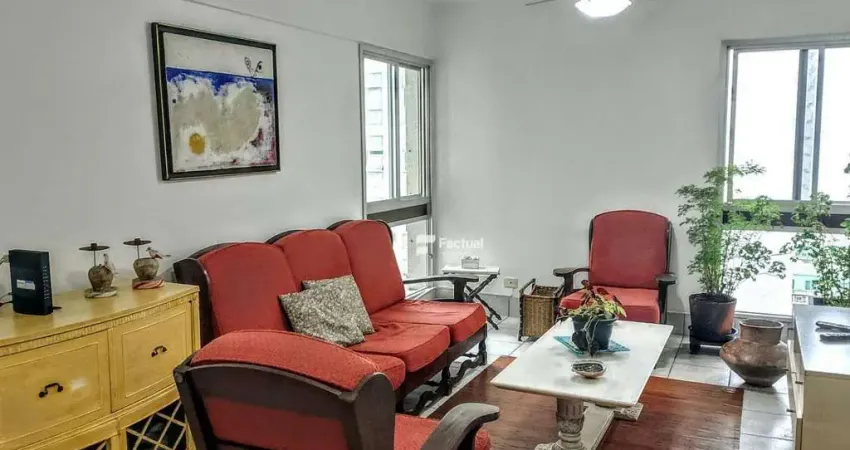 Apartamento com 3 dormitórios à venda, 94 m² por r$ 500.000,00 - pitangueiras - guarujá/sp