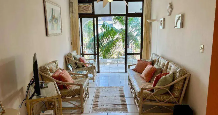 Apartamento com 3 quartos à venda na Rua Colômbia, 366, Enseada, Guarujá