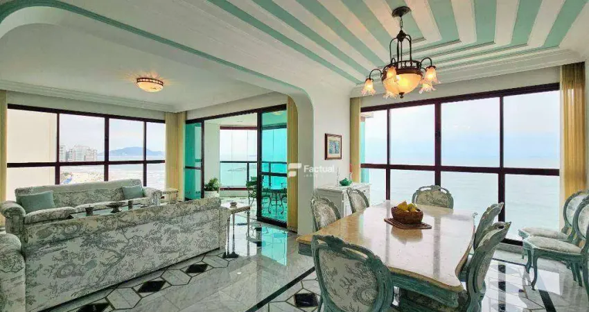 Apartamento com 4 quartos à venda na Avenida Marechal Deodoro da Fonseca, 1562, Pitangueiras, Guarujá