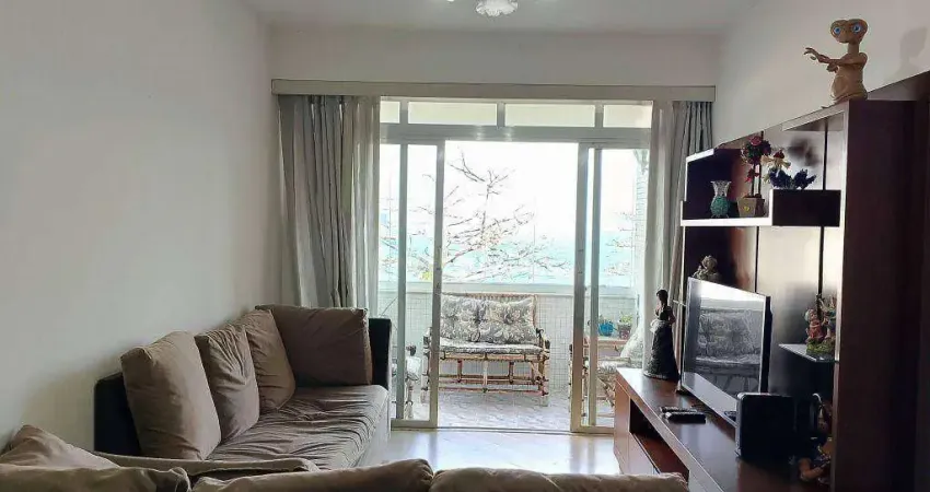Apartamento com 2 dormitórios à venda, 80 m² por R$ 620.000,00 - Astúrias - Guarujá/SP