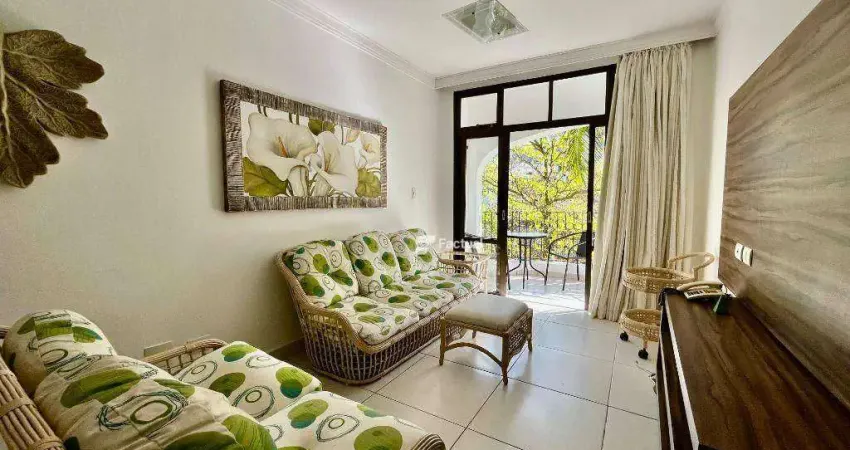 Apartamento com 3 quartos à venda na Rua Colômbia, 366, Enseada, Guarujá