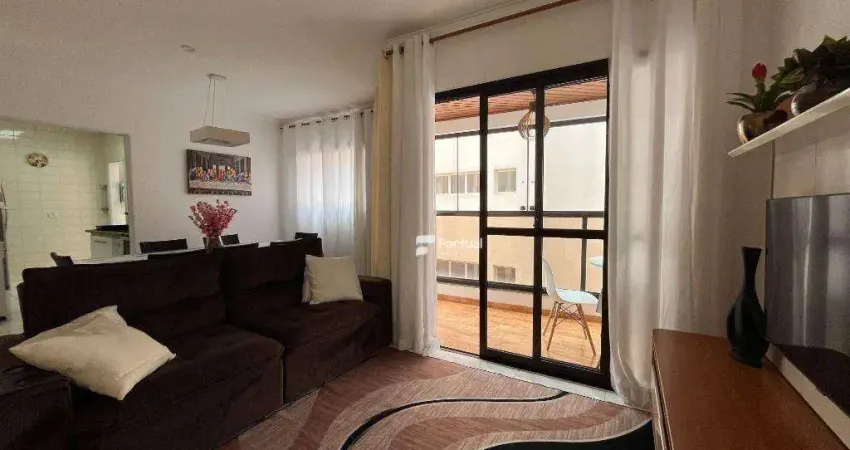 Apartamento 3 quartos à venda na praia da enseada guarujá / sp.