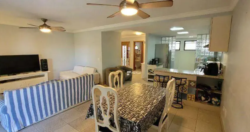 Apartamento com 3 quartos à venda na Rua Guadalajara, 1900, Enseada, Guarujá