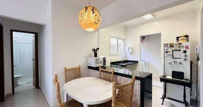 Apartamento em bertioga, no bairro maitinga com 2 dormitórios