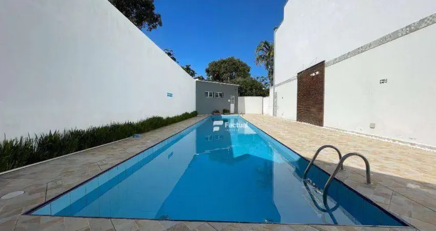 Casa com 3 dormitórios à venda, 105 m² - jardim são lourenço - bertioga/sp