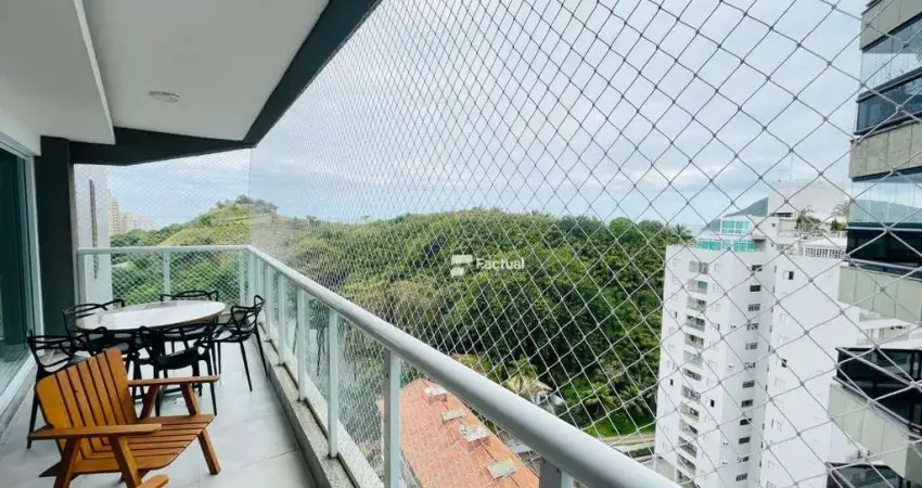 Apto 3 dormitórios à venda, 146 m² por r$ 1.500.000 - astúrias - guarujá/sp