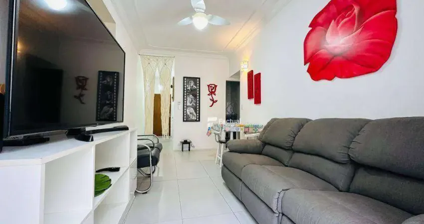 Apartamento à venda – praia da enseada, guarujá/sp (região do aquário).
