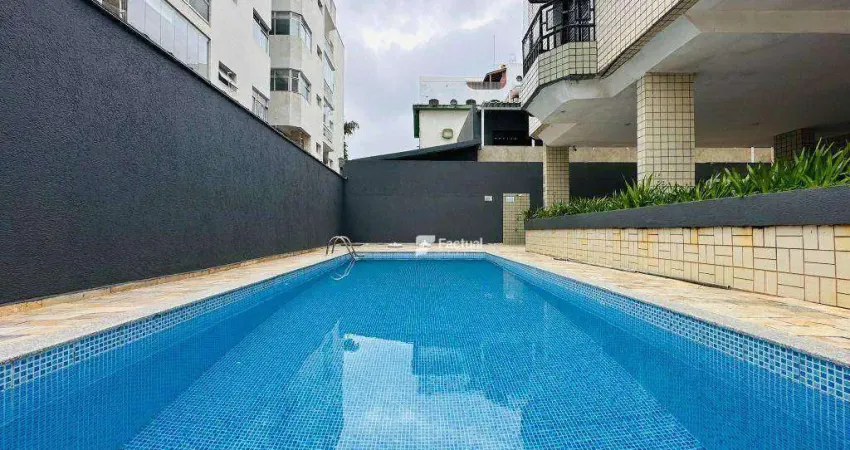 Apartamento à venda ou para locação na praia da enseada – guarujá/sp (região do aquário).
