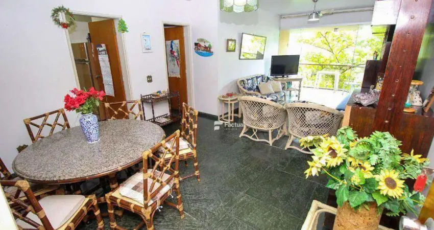 Apartamento à venda na praia da enseada – guarujá/sp (região do aquamundo – aquário).