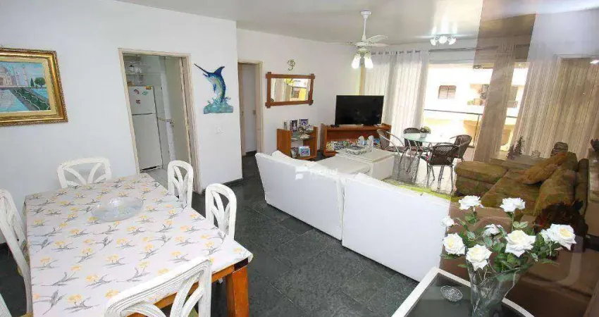 Apartamento com 4 quartos à venda na Rua Argentina, 307, Enseada, Guarujá