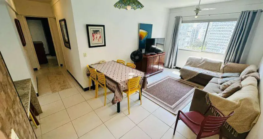 Apartamento com 2 quartos à venda na Rua Rodrigues Alves, 51, Pitangueiras, Guarujá