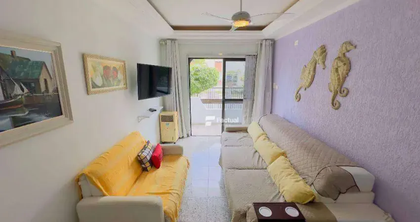 Apartamento com 2 quartos à venda na Rua Argentina, 200, Enseada, Guarujá