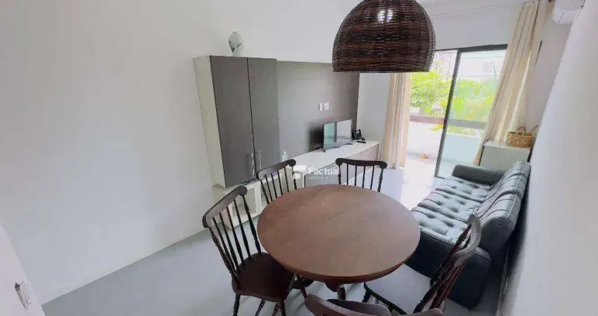 Apartamento com 2 quartos à venda na Rua Argentina, 200, Enseada, Guarujá