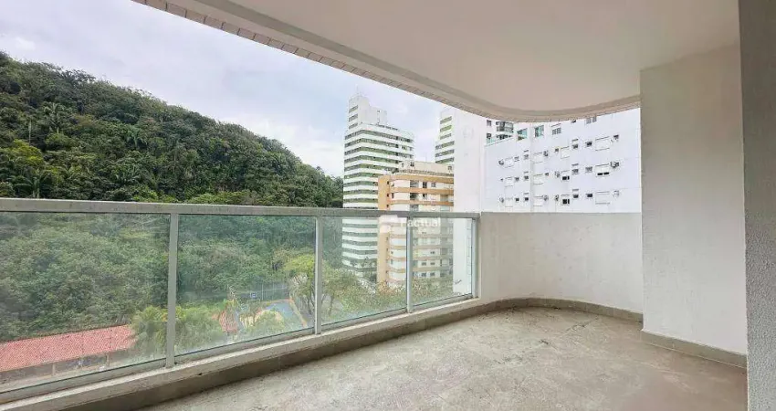 Apartamento com 3 quartos à venda na Avenida General Rondon, 110, Jardim Astúrias, Guarujá