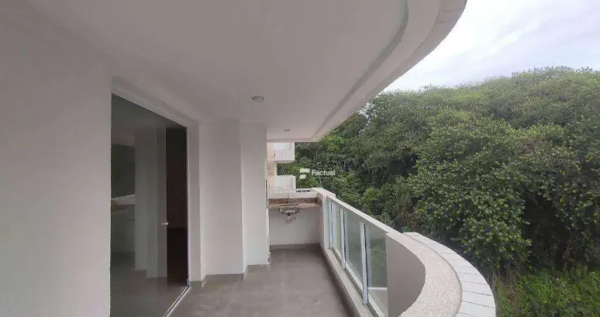 Apartamento com 2 dormitórios à venda, 76 m² por r$ 680.000,00 - astúrias - guarujá/sp