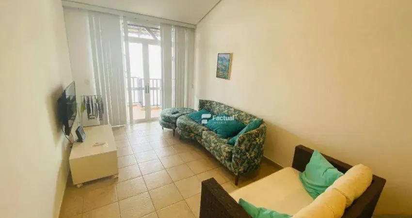 Apartamento com 2 quartos para alugar na Rua Maria Martha Arruda  Stefno, 143, Enseada, Guarujá