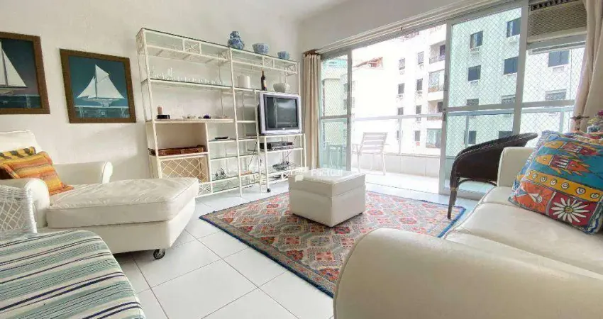 Apartamento com 3 quartos à venda na Avenida Marechal Deodoro da Fonseca, 15, Pitangueiras, Guarujá