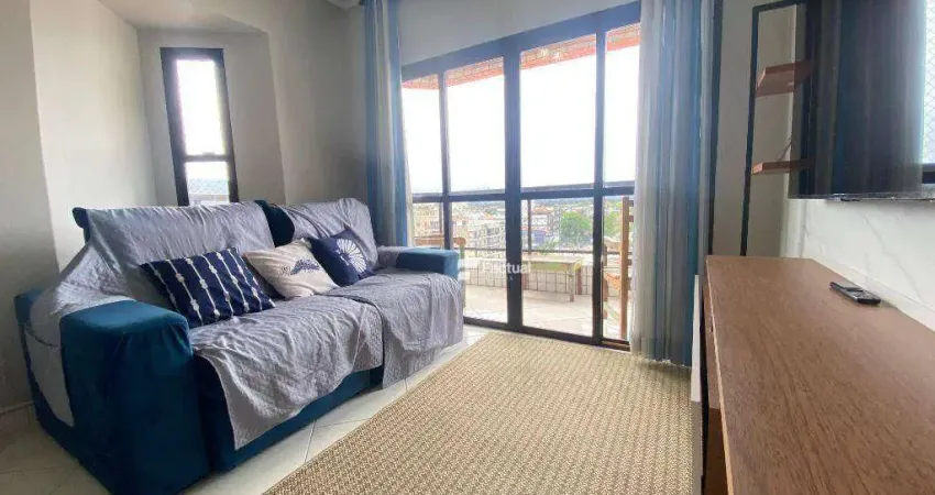 Apartamento com 3 quartos à venda na Rua São Paulo, 390, Enseada, Guarujá