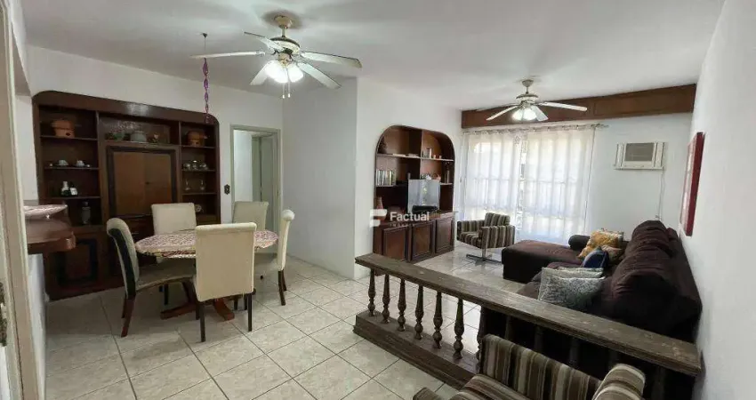 Apartamento na praia da enseada – região do aquário, guarujá