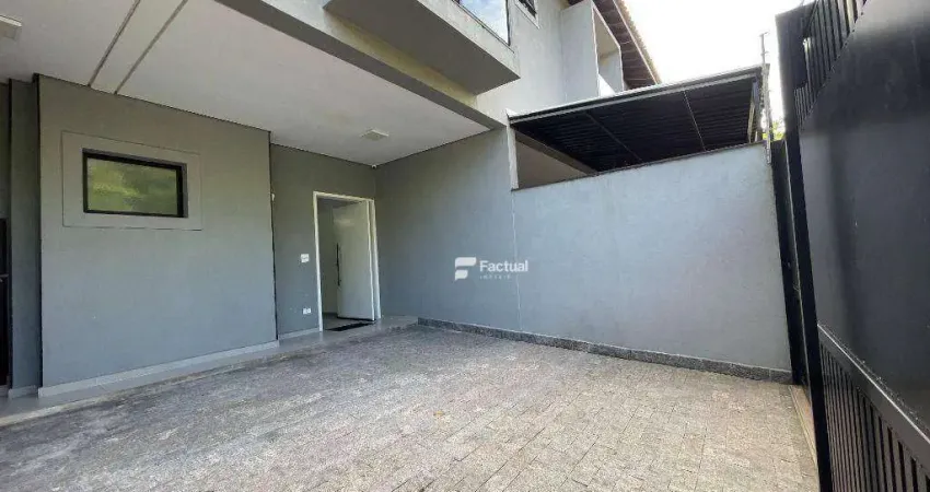Casa com 3 dormitórios à venda, 100 m² por r$ 650.000,00 - enseada - guarujá/sp