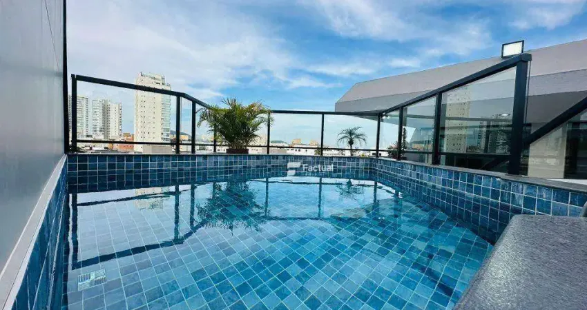 Cobertura com 4 quartos à venda na Rua Argentina, 307, Enseada, Guarujá