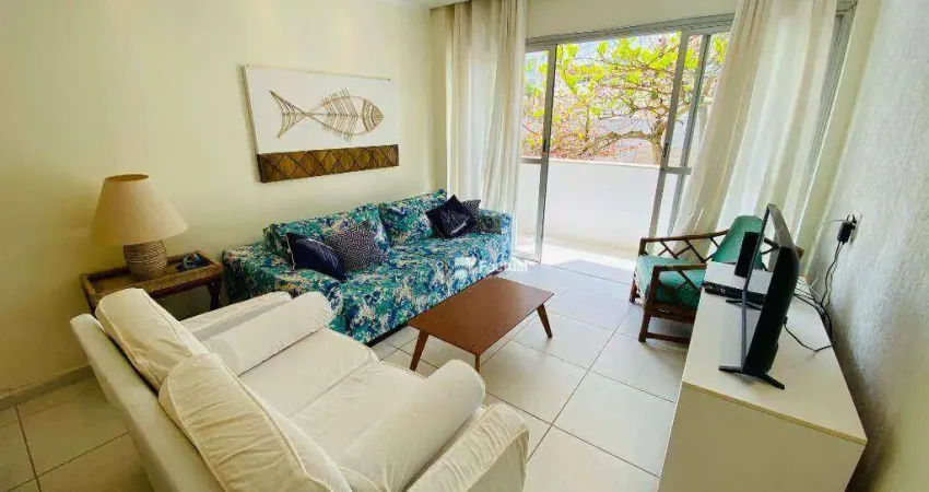 Apartamento com 3 quartos à venda na Rua Engenheiro Célio Abrusio, 239, Enseada, Guarujá