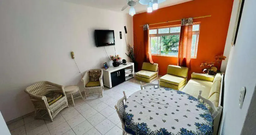 Apartamento com 1 quarto à venda na Avenida Gérson Maturani, 430, Enseada, Guarujá