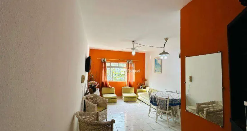 Apartamento com 1 quarto à venda na Avenida Gérson Maturani, 430, Enseada, Guarujá