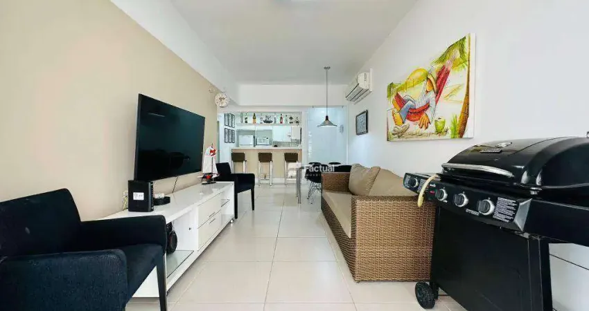 Apartamento com 1 quarto à venda na Rua Amazonas, 770, Enseada, Guarujá