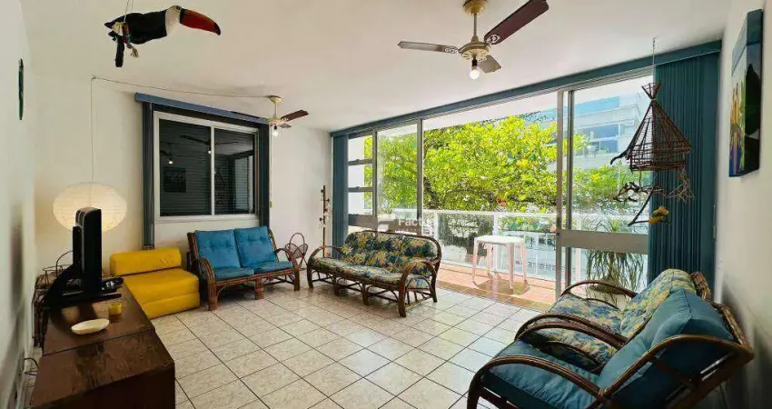 Apartamento com 3 quartos à venda na Rua Argentina, 365, Enseada, Guarujá