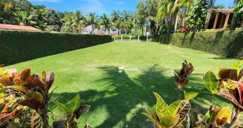 Terreno à venda, 520 m² por r$ 700.000,00 - praia de pernambuco - guarujá/sp