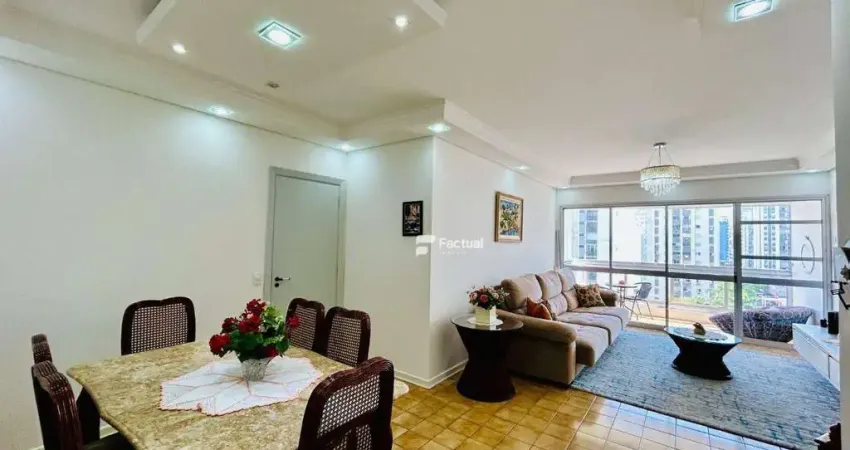 Apartamento à venda na bairro das pitangueiras - guarujá/sp.