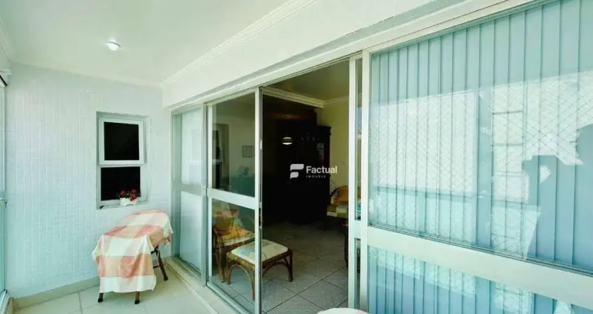 Apartamento com 3 quartos à venda na Avenida General Rondon, 95, Jardim Astúrias, Guarujá