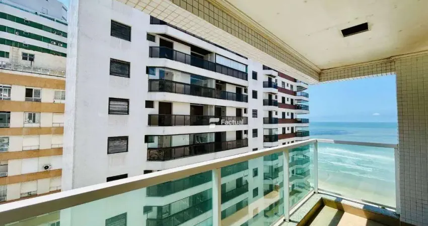 Apartamento com 3 quartos à venda na Avenida General Rondon, 95, Jardim Astúrias, Guarujá