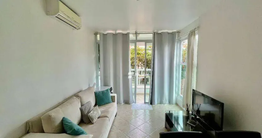 Apartamento com 2 quartos à venda na Rua Acre, 440, Enseada, Guarujá