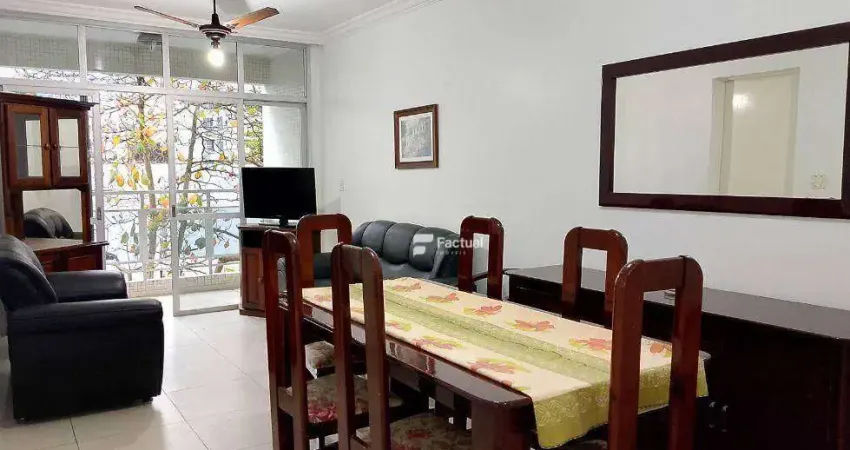 Apartamento com 2 quartos à venda na Rua Mário Ribeiro, 270, Pitangueiras, Guarujá