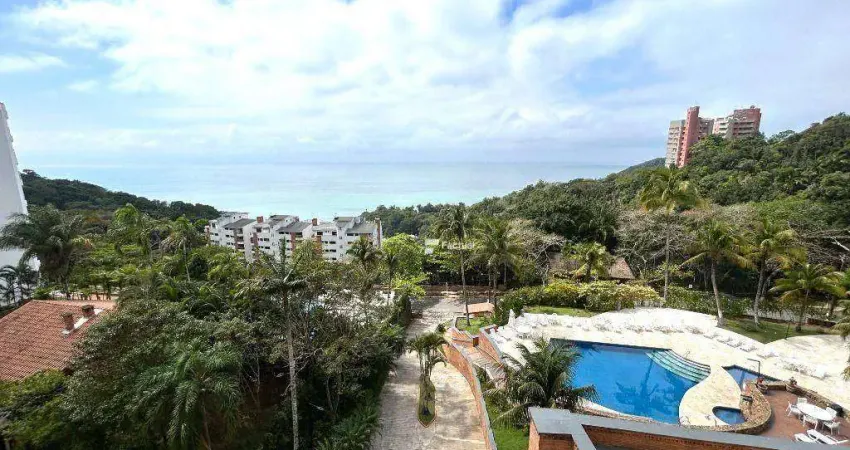 Apartamento com 4 dormitórios à venda, 170 m² por r$ 890.000,00 - morro sorocotuba - guarujá/sp