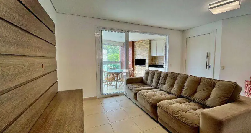 Apartamento com 3 quartos à venda na Rua Dona Vitória Yunes Stefano, 75, Enseada, Guarujá