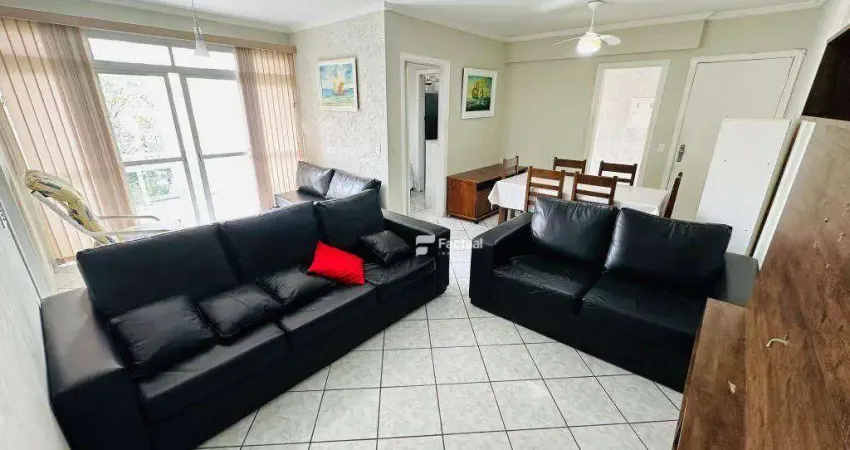 Apartamento com 3 quartos à venda na Rua Alberto Quatrini Bianchi, 43, Enseada, Guarujá