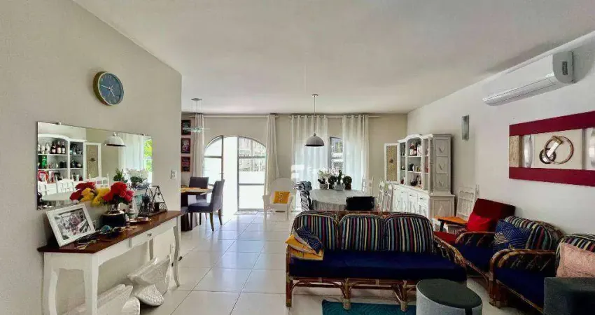 Cobertura com 4 quartos à venda na Rua Dona Vitória Yunes Estéfano, 160, Enseada, Guarujá