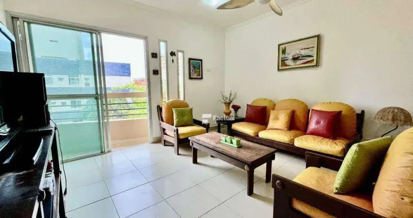 Apartamento com 3 quartos à venda na Rua Abdala Daige, 151, Enseada, Guarujá