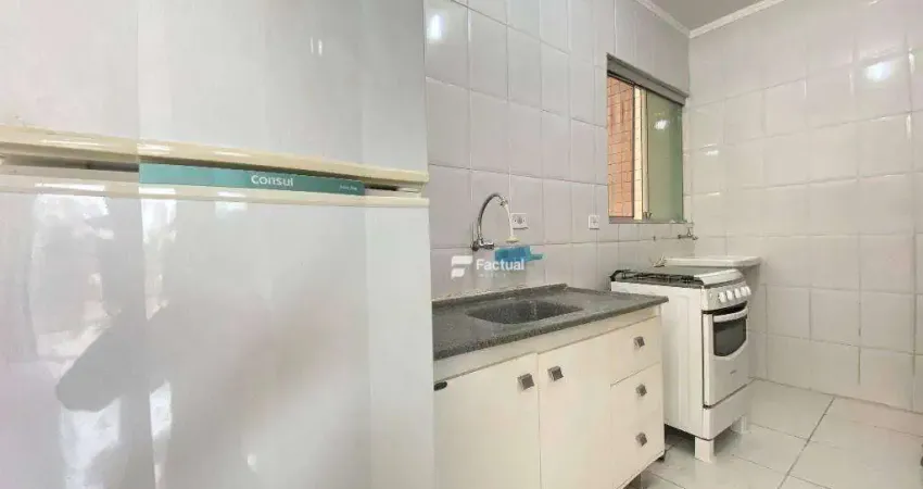 Apartamento com 1 quarto à venda na Rua Colômbia, 619, Enseada, Guarujá
