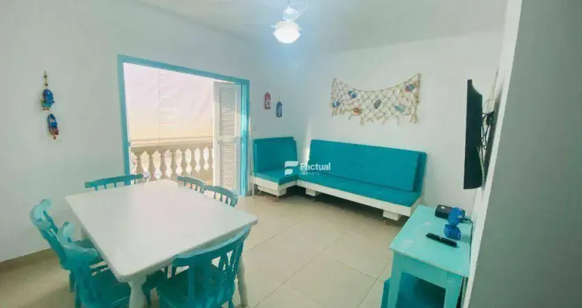 Apartamento com 3 quartos à venda na Rua Doutor Fernando Nascimento, 134, Enseada, Guarujá