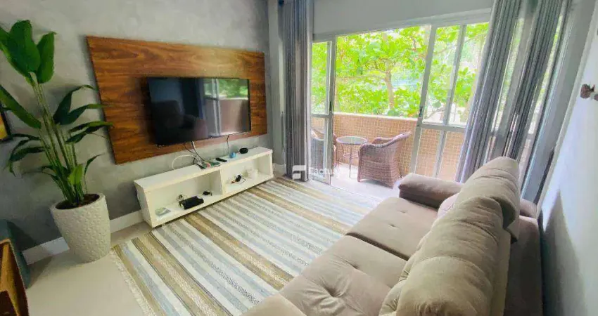 Apartamento com 3 quartos à venda na Rua Engenheiro Célio Abrusio, 239, Enseada, Guarujá